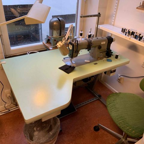 648133-5 Sewing machine Juki DLN-415-5