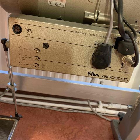 648133-8 Sewing machine Juki DLN-415-5