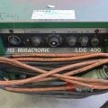 628515-2 Pin welding, Migatronic LDE 400