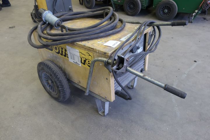 628523-1 Welding rectifier, ESAB Offshore LHF 400