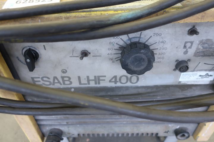 628523-2 Welding rectifier, ESAB Offshore LHF 400