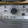 628523-3 Welding rectifier, ESAB Offshore LHF 400