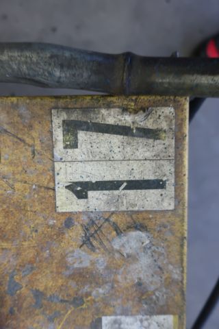 628523-5 Welding rectifier, ESAB Offshore LHF 400