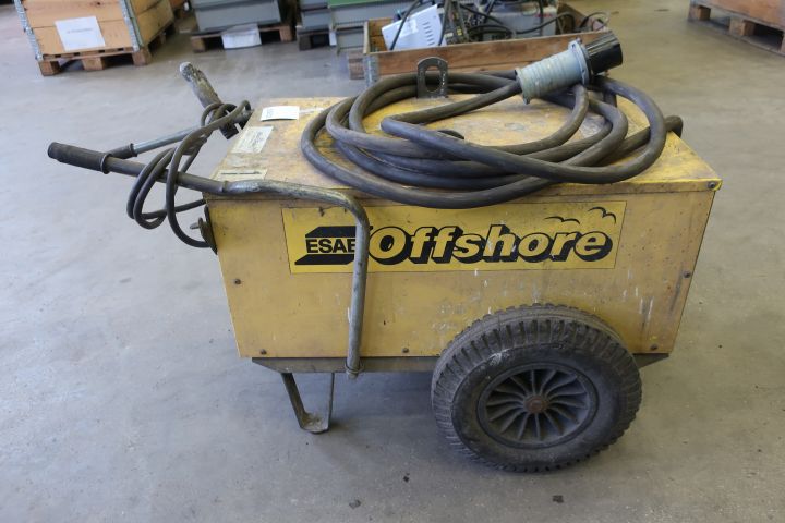 628523-6 Welding rectifier, ESAB Offshore LHF 400
