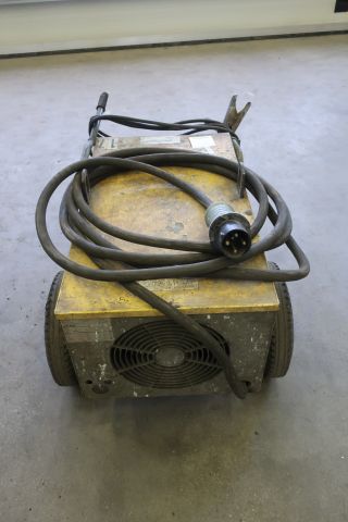 628523-7 Welding rectifier, ESAB Offshore LHF 400