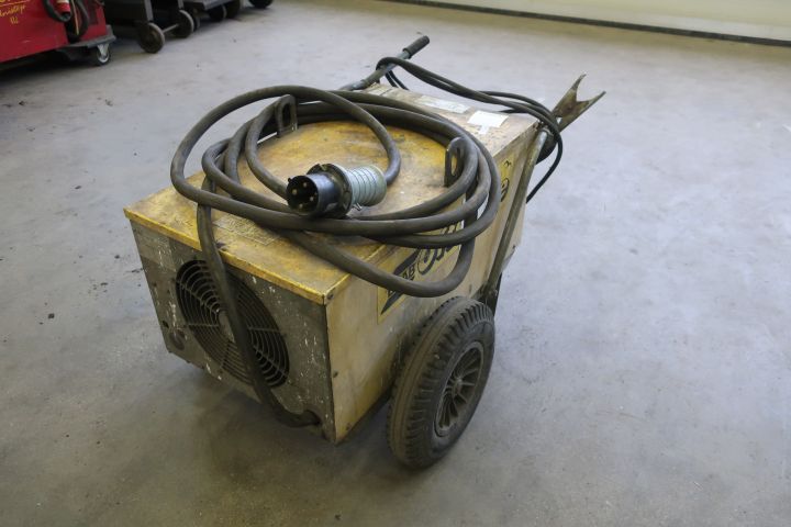 628523-8 Welding rectifier, ESAB Offshore LHF 400