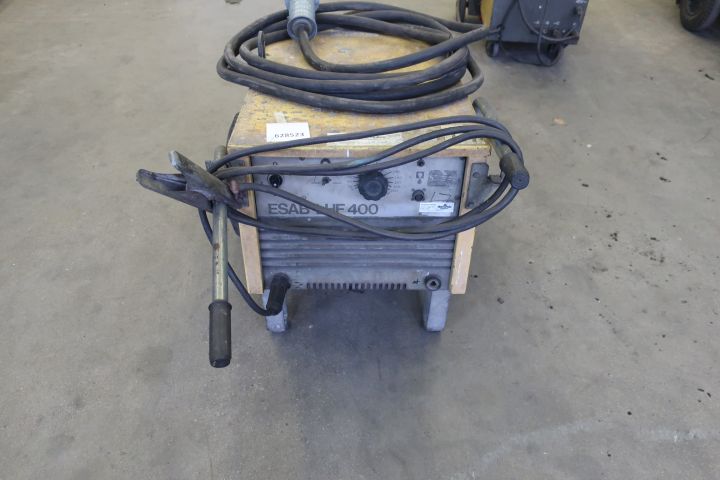 628523-9 Welding rectifier, ESAB Offshore LHF 400