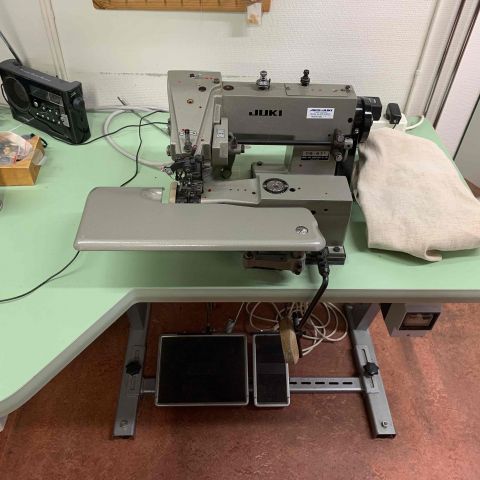 648140-2 Sewing machine Juki CB-671, Crusher