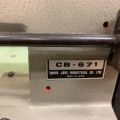 648140-4 Sewing machine Juki CB-671, Crusher