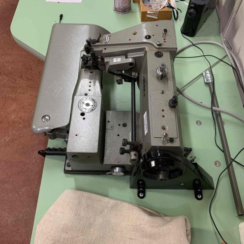 648140-7 Sewing machine Juki CB-671, Crusher