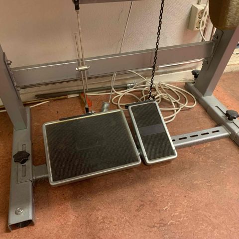 648140-8 Sewing machine Juki CB-671, Crusher