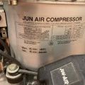 648143-5 Compressor Jun-Air -1986