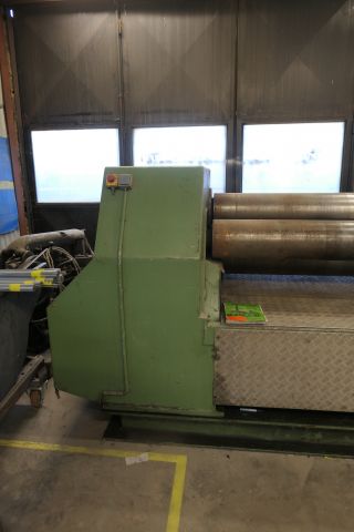 589335-2 Roundo round roller model PAS310