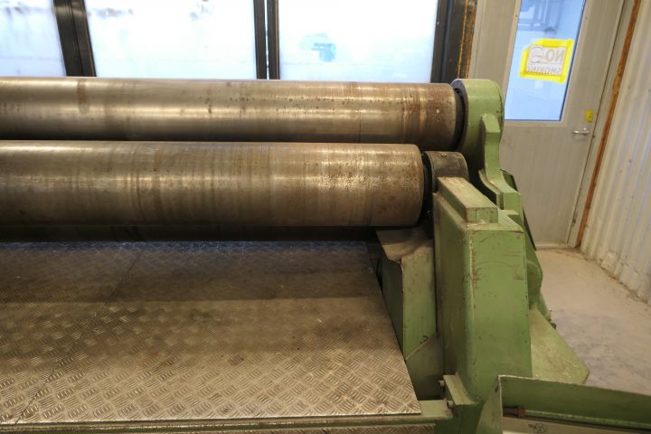 589335-5 Roundo round roller model PAS310
