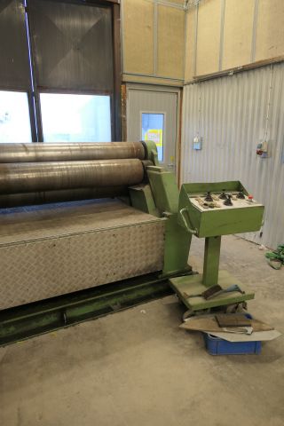 589335-4 Roundo round roller model PAS310