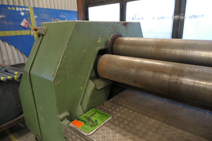 589335-6 Roundo round roller model PAS310