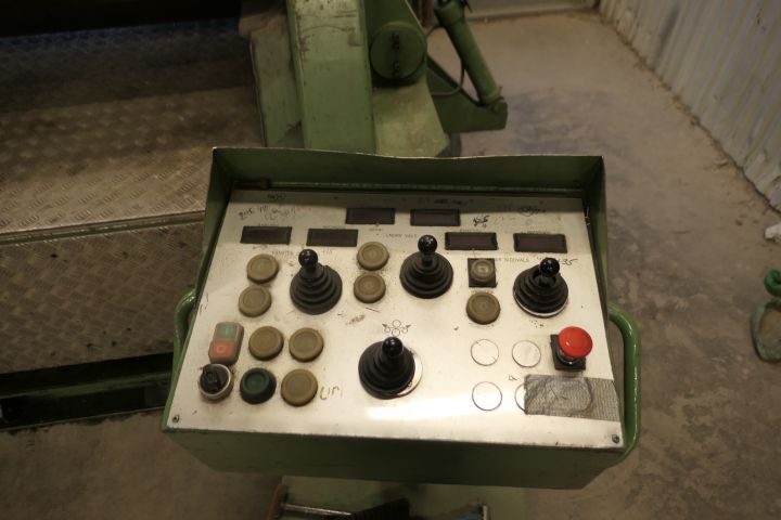 589335-7 Roundo round roller model PAS310