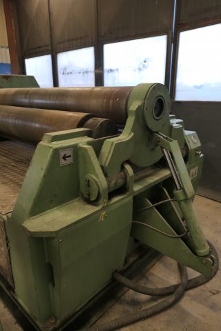 589335-8 Roundo round roller model PAS310