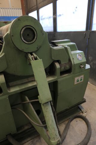 589335-9 Roundo round roller model PAS310