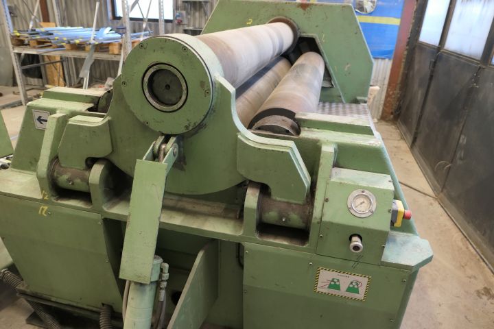 589335-10 Roundo round roller model PAS310