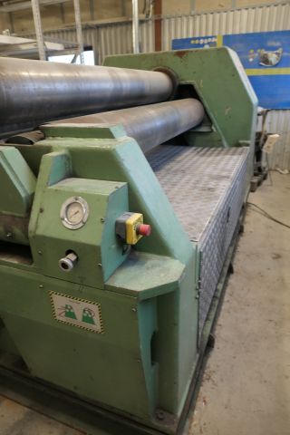 589335-11 Roundo round roller model PAS310