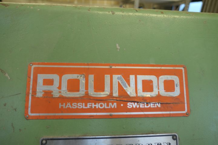 589335-13 Roundo round roller model PAS310