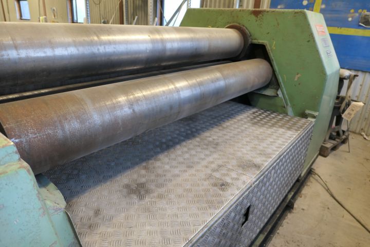 589335-12 Roundo round roller model PAS310