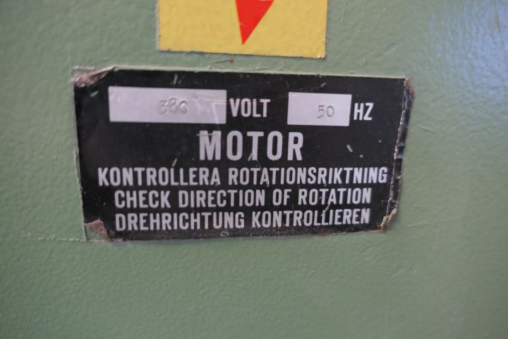 589335-16 Roundo round roller model PAS310