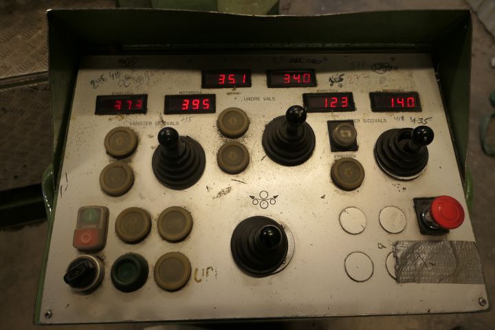 589335-23 Roundo round roller model PAS310