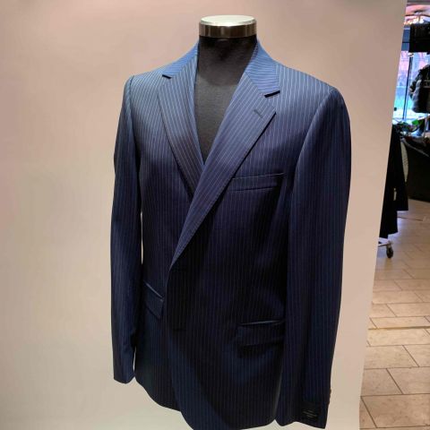 648227-1 Costume 2-piece Eduard Dressler Size: 54