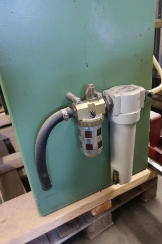 628555-5 Sheet plate, thin plate, Cidan 105 / 1.5, pneumatic