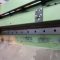 628555-6 Sheet plate, thin plate, Cidan 105 / 1.5, pneumatic