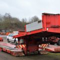 649589-1 # axle machine trailer Doll T3H -S3 - 2003 (TWO880)