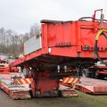 649589-5 # axle machine trailer Doll T3H -S3 - 2003 (TWO880)