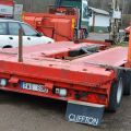 649589-6 # axle machine trailer Doll T3H -S3 - 2003 (TWO880)