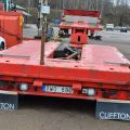 649589-7 # axle machine trailer Doll T3H -S3 - 2003 (TWO880)