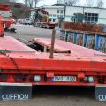 649589-9 # axle machine trailer Doll T3H -S3 - 2003 (TWO880)
