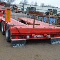 649589-10 # axle machine trailer Doll T3H -S3 - 2003 (TWO880)