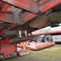 649589-12 # axle machine trailer Doll T3H -S3 - 2003 (TWO880)