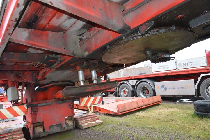 649589-12 # axle machine trailer Doll T3H -S3 - 2003 (TWO880)