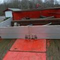 649589-14 # axle machine trailer Doll T3H -S3 - 2003 (TWO880)