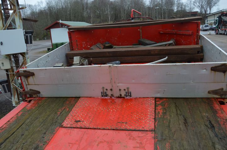 649589-14 # axle machine trailer Doll T3H -S3 - 2003 (TWO880)
