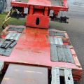 649589-18 # axle machine trailer Doll T3H -S3 - 2003 (TWO880)