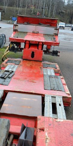 649589-18 # axle machine trailer Doll T3H -S3 - 2003 (TWO880)