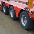 649589-20 # axle machine trailer Doll T3H -S3 - 2003 (TWO880)