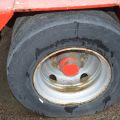 649589-22 # axle machine trailer Doll T3H -S3 - 2003 (TWO880)