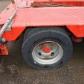 649589-23 # axle machine trailer Doll T3H -S3 - 2003 (TWO880)