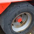 649589-24 # axle machine trailer Doll T3H -S3 - 2003 (TWO880)