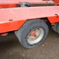 649589-25 # axle machine trailer Doll T3H -S3 - 2003 (TWO880)