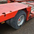 649589-27 # axle machine trailer Doll T3H -S3 - 2003 (TWO880)